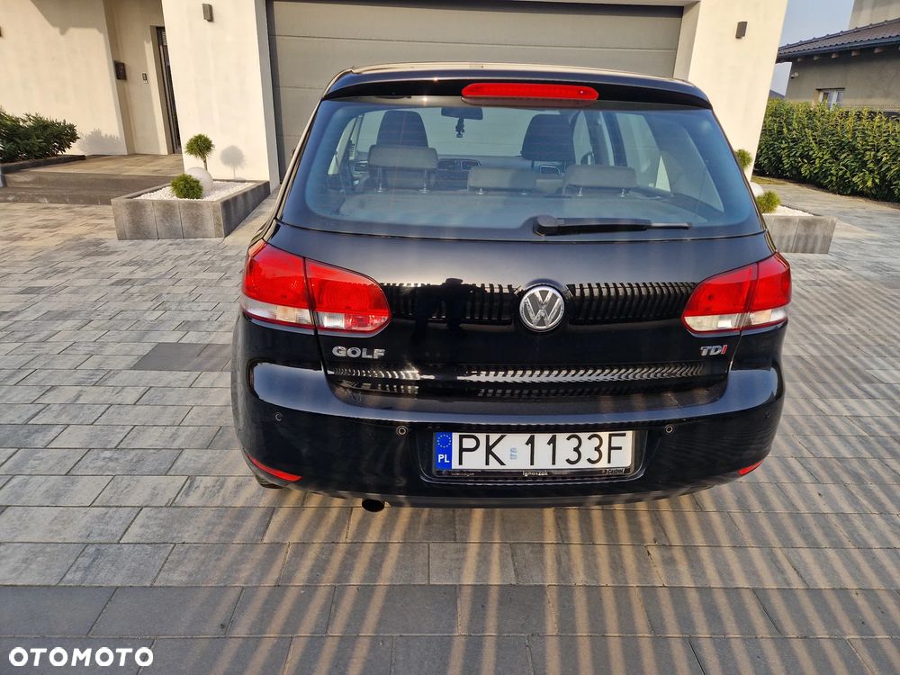 Volkswagen Golf 1.6 TDI DPF Comfortline - 2