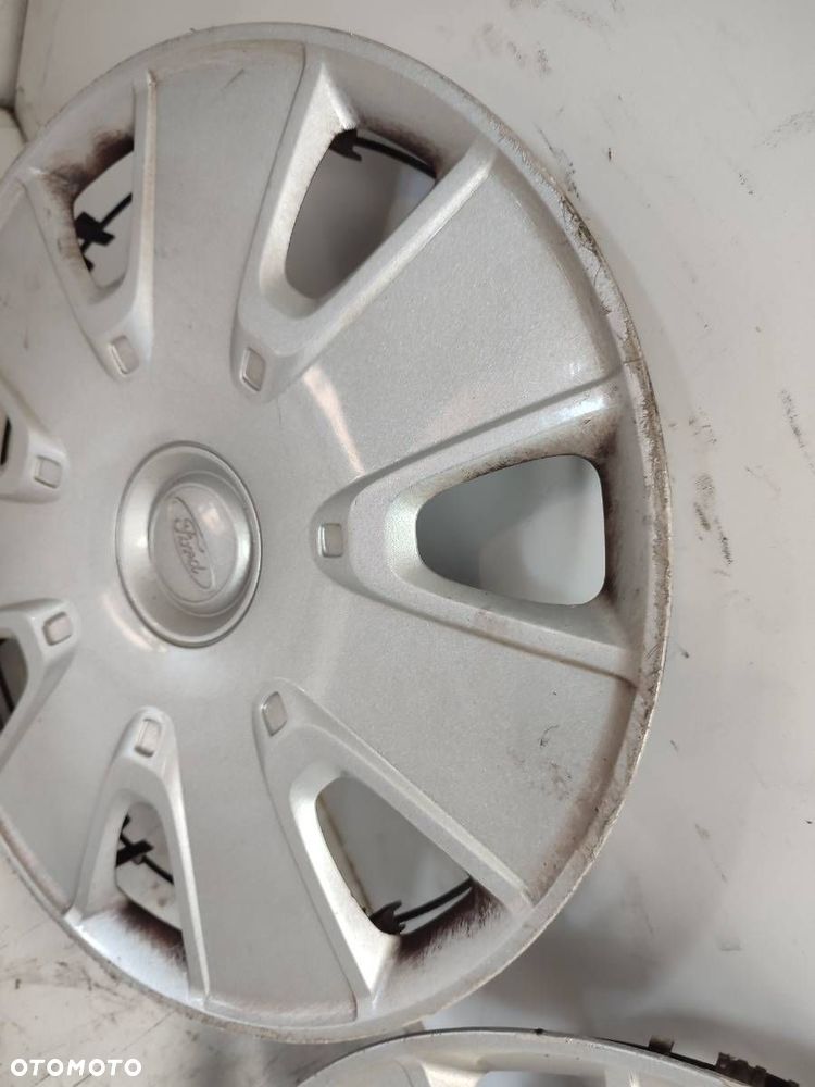 KOŁPAKI KOMPLET 14'' - 80.00 PLN - FORD FIESTA V (JH_, JD_) 2001 - 2014 1.3 51 kW [69 KM] benzyna - 2
