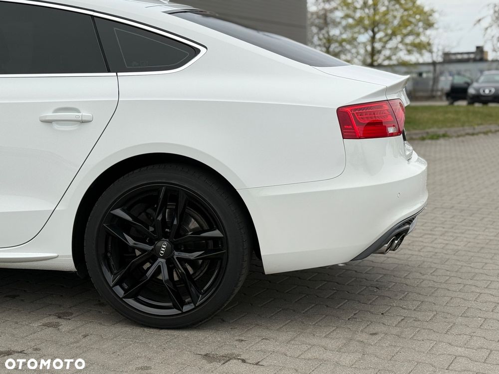 Audi A5 Sportback 2.0 TDI DPF - 17
