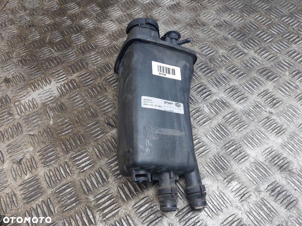 ZBIORNICZEK WYRÓWNAWCZY BMW E39 520i 2.0 24V 376731-501 - 3