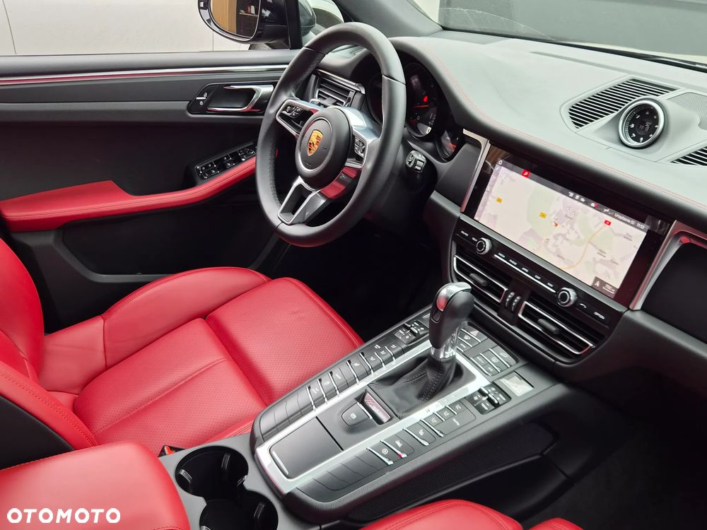 Porsche Macan Standard - 11