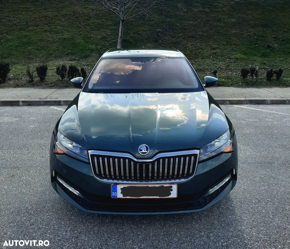 Skoda Superb - 1