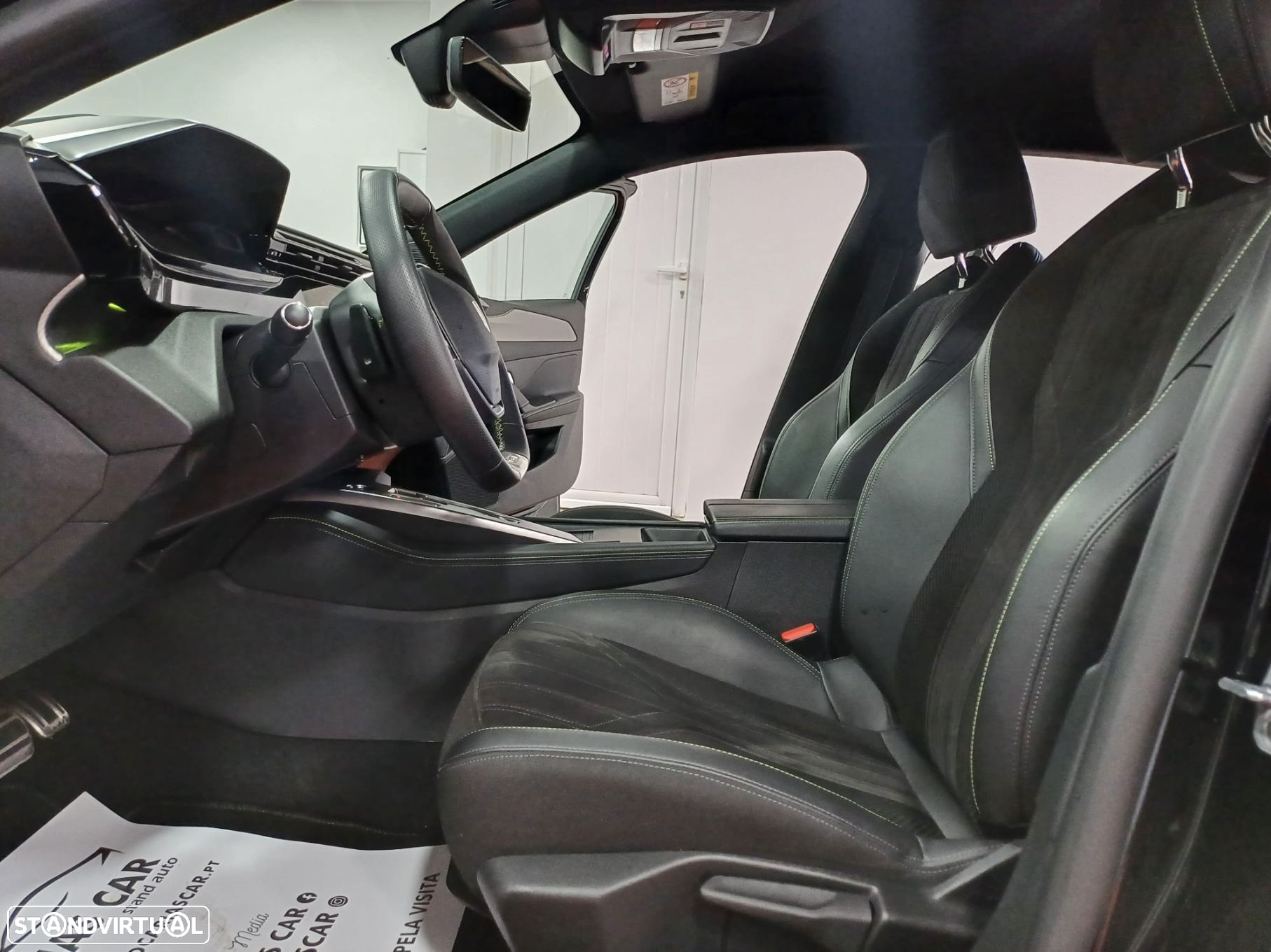 Peugeot 308 1.2 PureTech GT EAT8 - 10