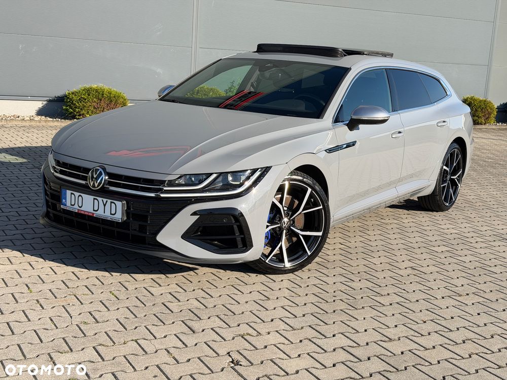 Volkswagen Arteon 2.0 TSI 4Motion R DSG - 3