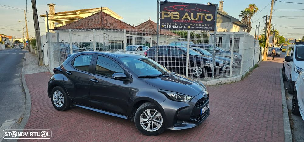 Toyota Yaris 1.5 HDF Comfort Plus - 6
