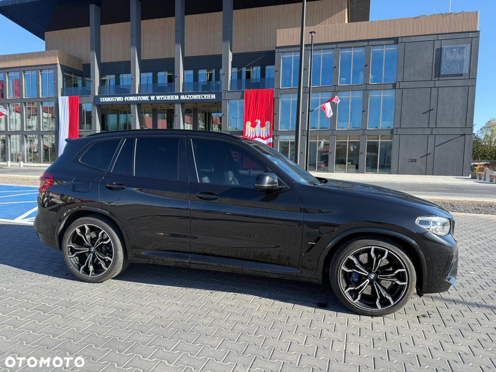 BMW X3 M - 3