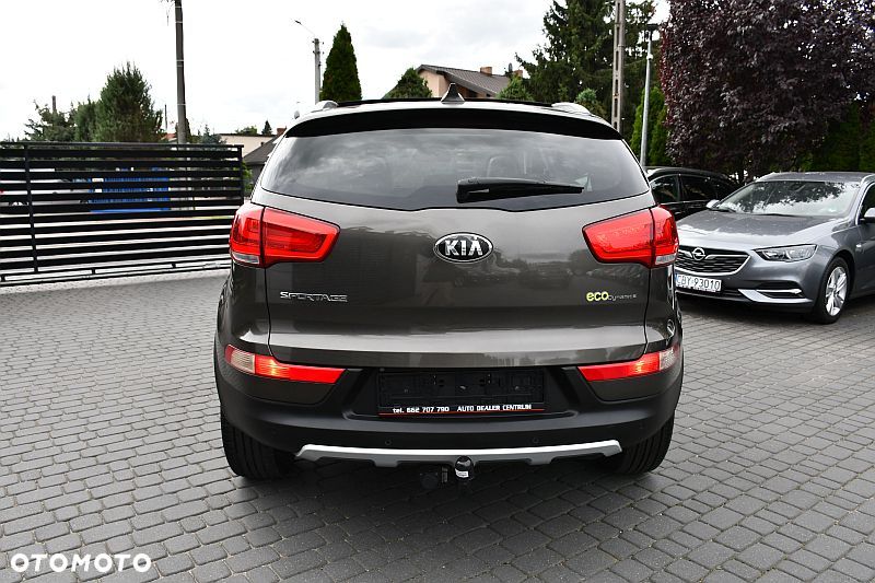Kia Sportage 1.6 GDI XL 2WD - 30