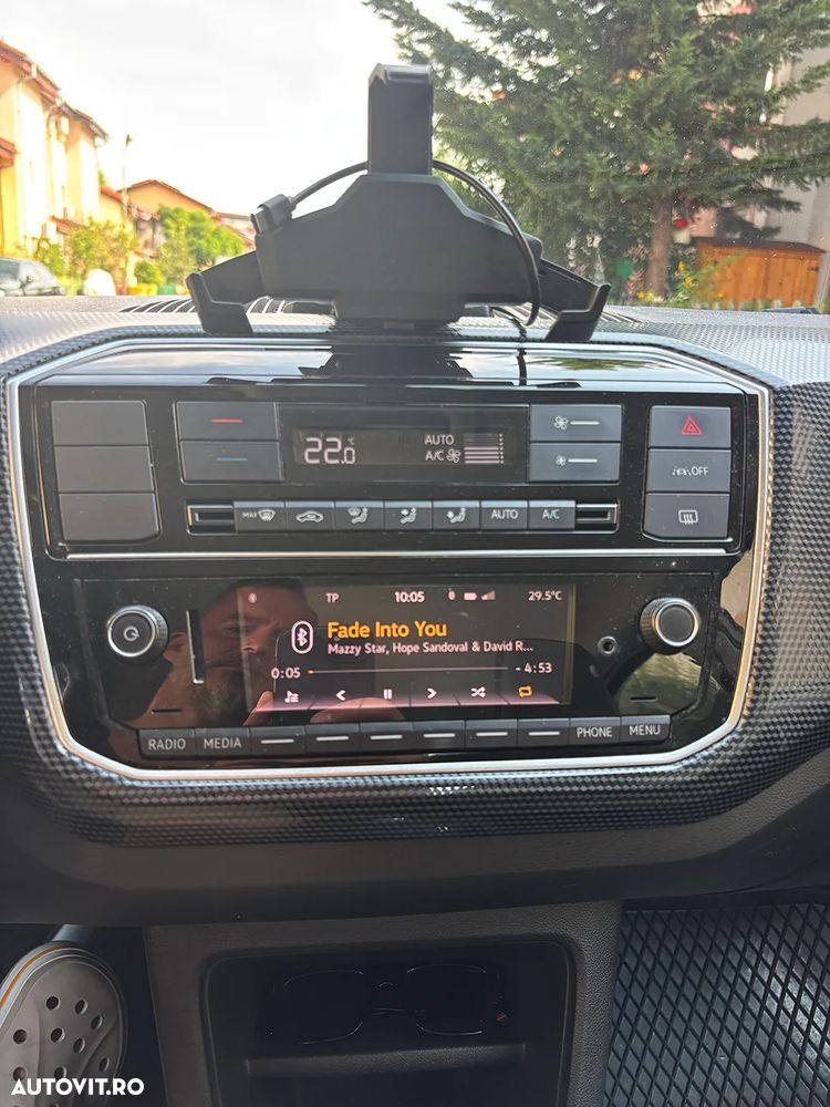 Volkswagen up! - 5