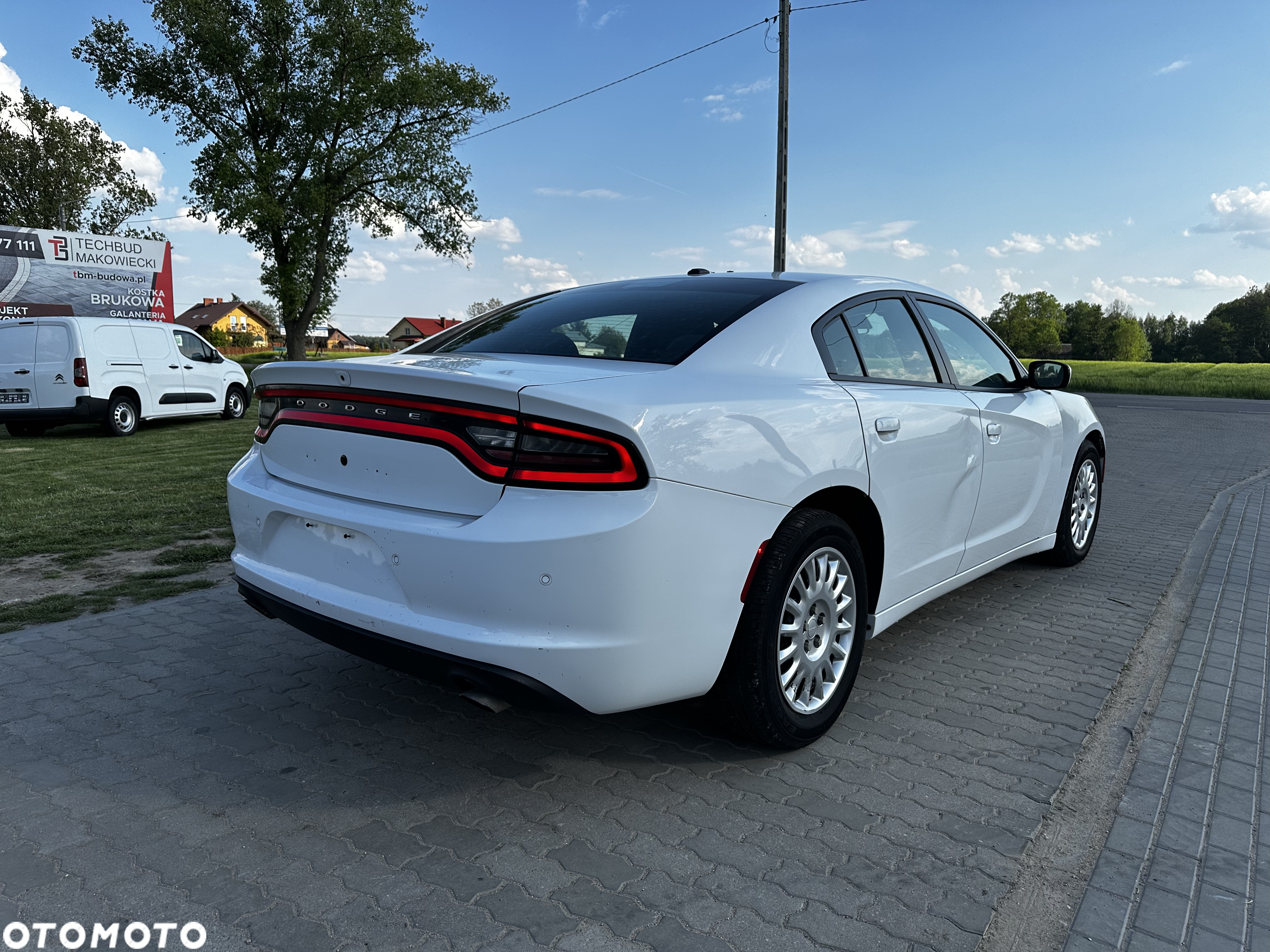 Dodge Charger 5.7 R/T - 8