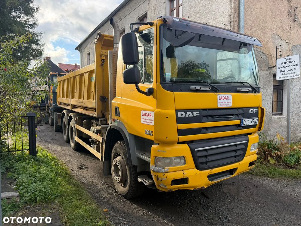 DAF CF85.360 - 4