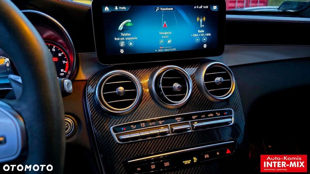 Mercedes-Benz GLC AMG Coupe 63 S 4-Matic - 32