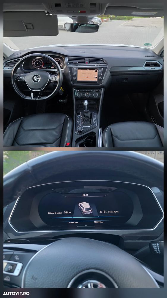 Volkswagen Tiguan 2.0 TDI SCR 4MOTION DSG Highline - 7