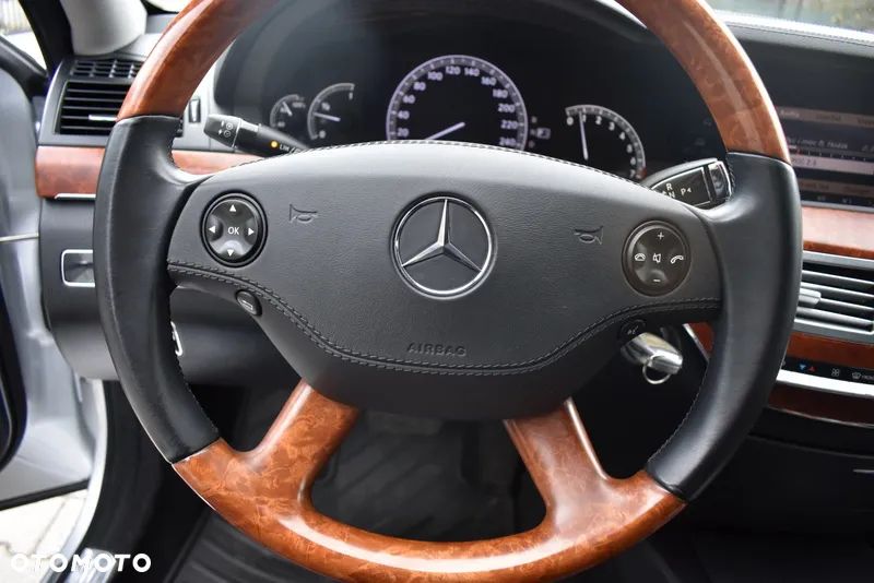 Mercedes-Benz Klasa S 500 - 23