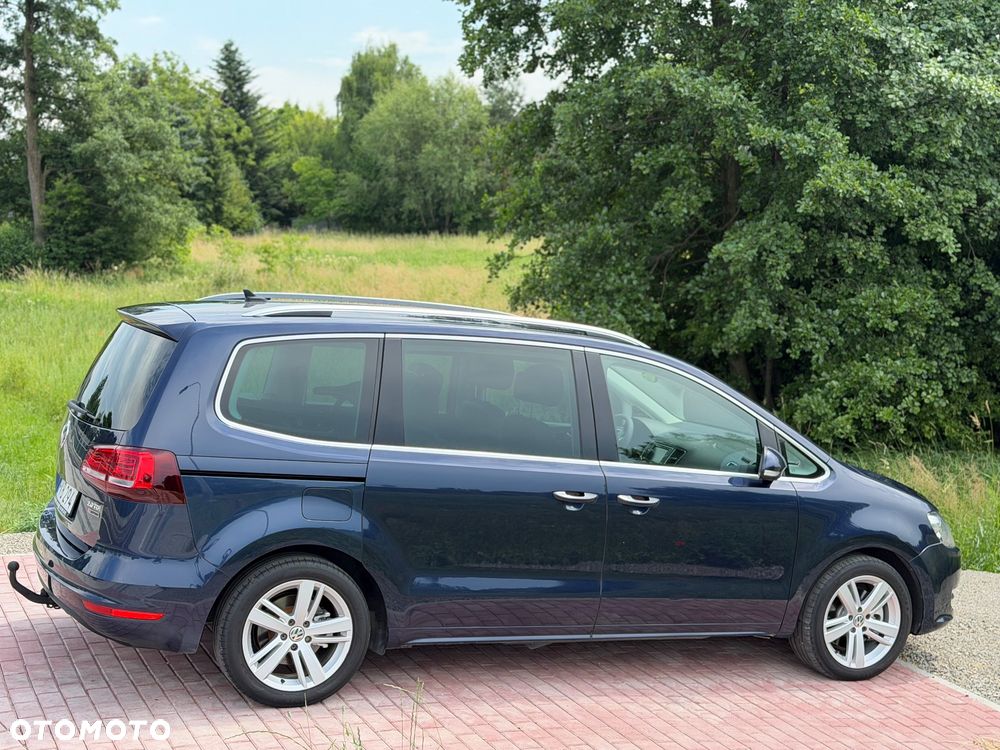 Volkswagen Sharan 2.0 TDI DSG BlueMotion Technology Ocean - 3