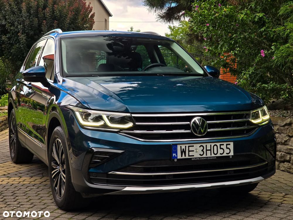Volkswagen Tiguan 2.0 TDI SCR Elegance DSG - 15