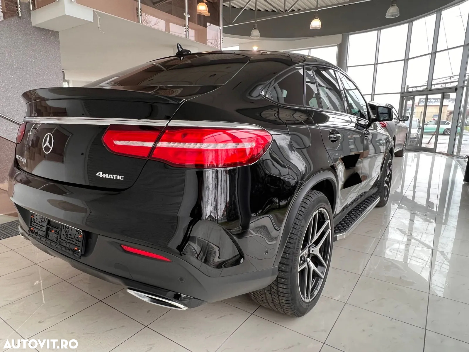 Mercedes-Benz GLE 350 d 4MATIC - 7