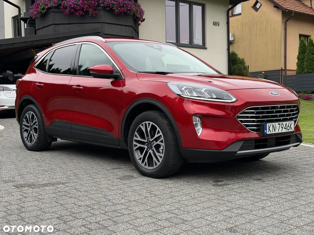 Ford Kuga 2.5 Duratec FHEV 4x4 TITANIUM X - 15