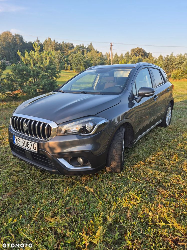 Suzuki SX4 S-Cross - 1