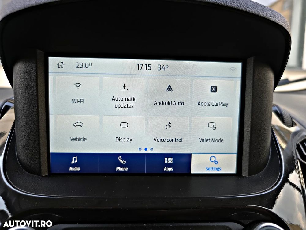 Ford Tourneo Courier 1.5 TDCi S&S Titanium - 27
