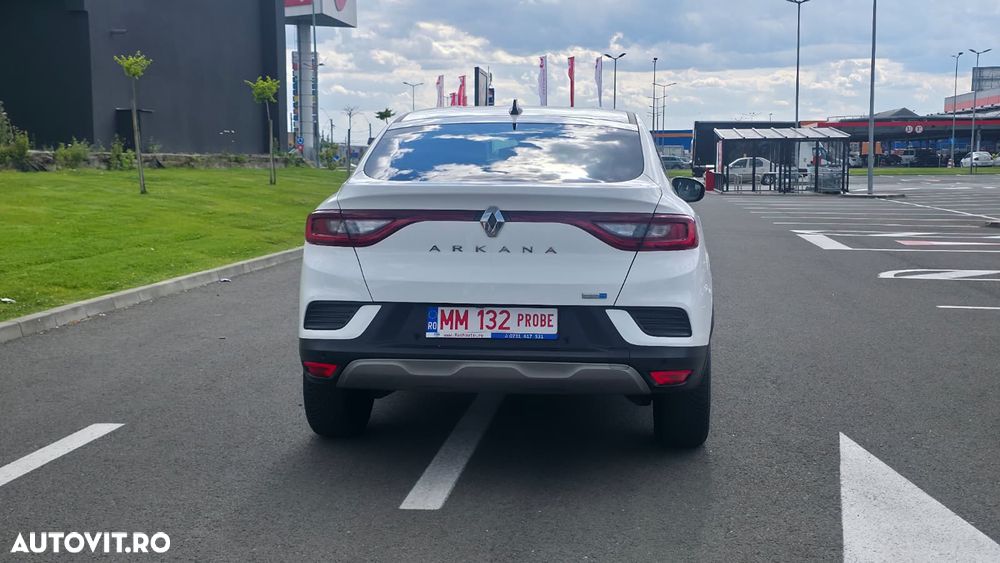 Renault Arkana E-TECH 145 Techno - 38