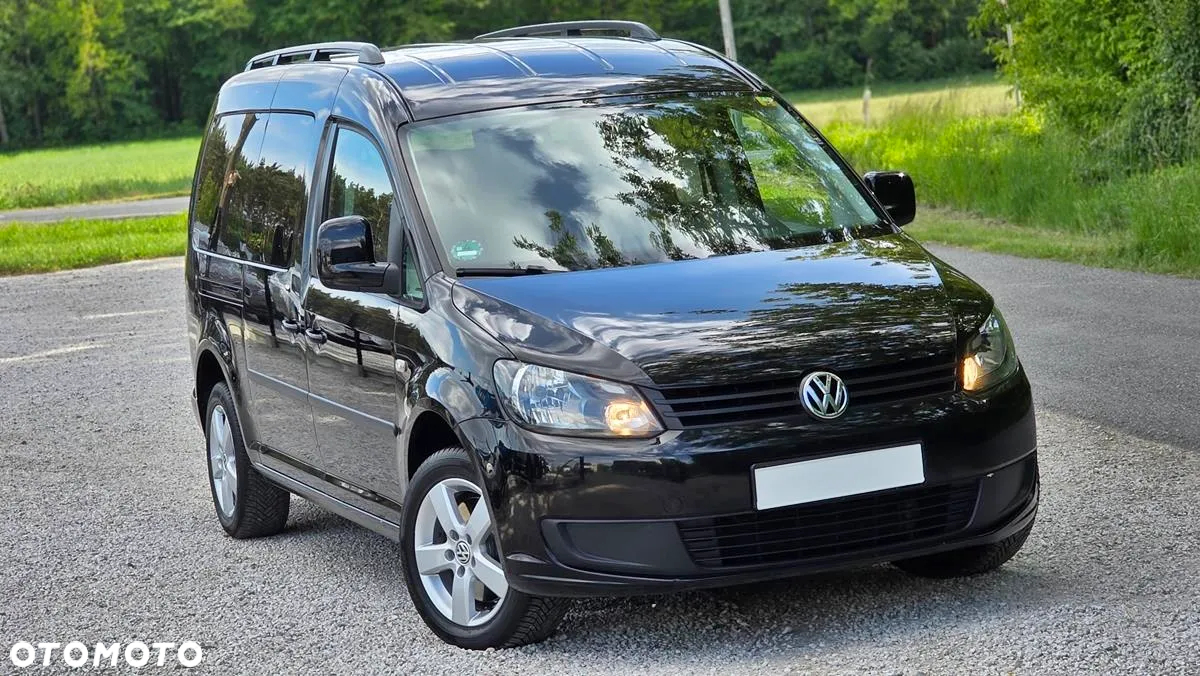Volkswagen Caddy - 39