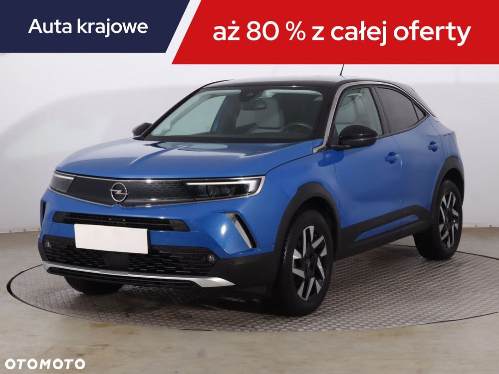 Opel Mokka 2023 photo 2