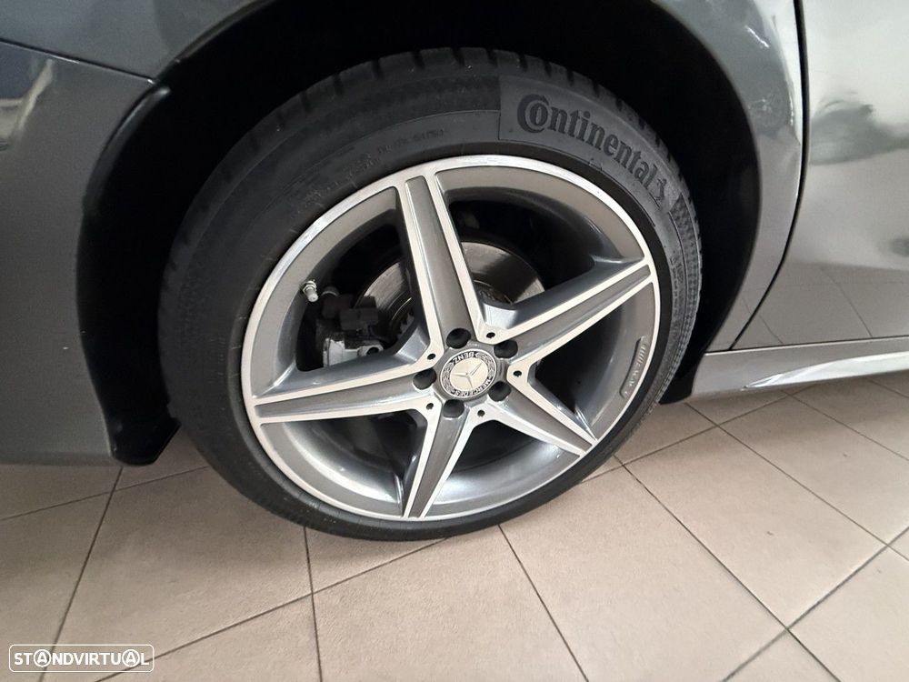 Mercedes-Benz C 220 (BlueTEC) d Station 7G-TRONIC AMG Line - 23