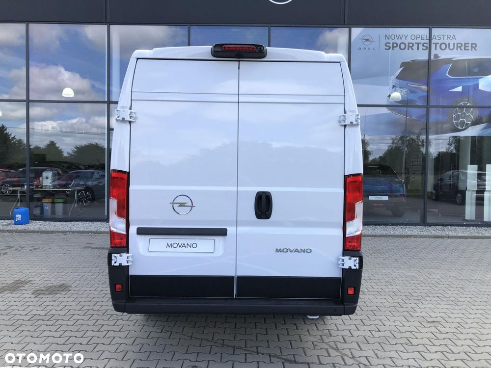 Opel Movano - 7