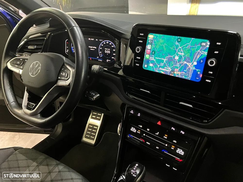 VW T-Roc 1.5 TSI R-Line DSG - 32