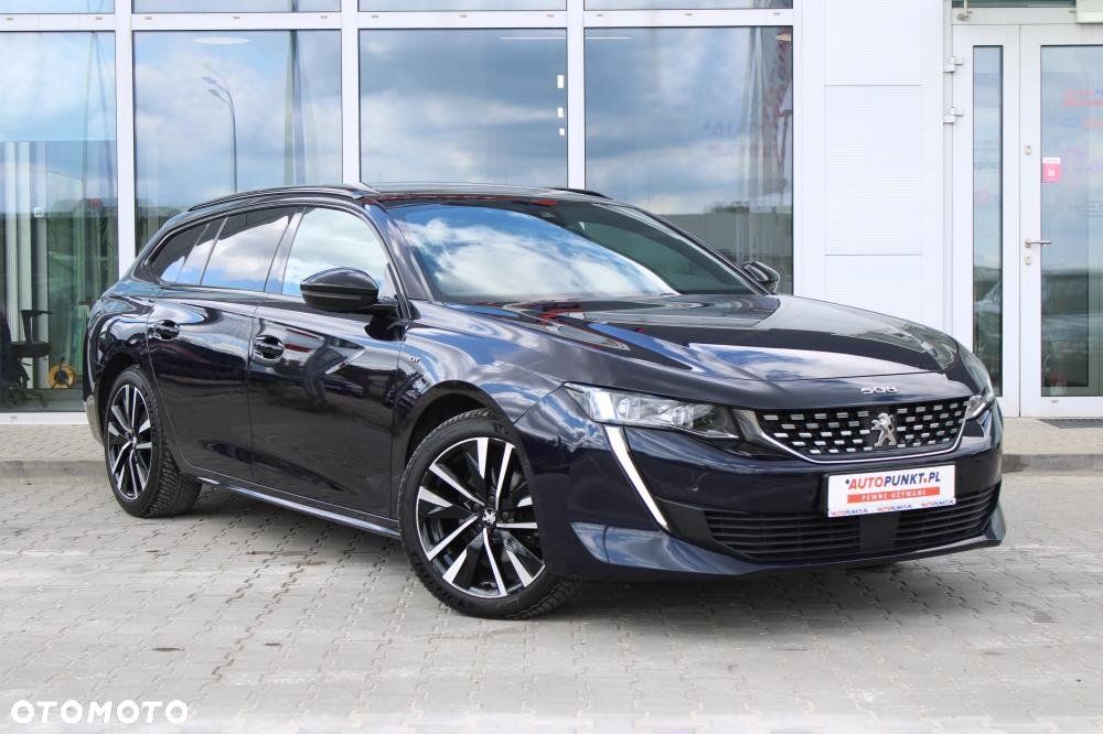 Peugeot 508 - 6