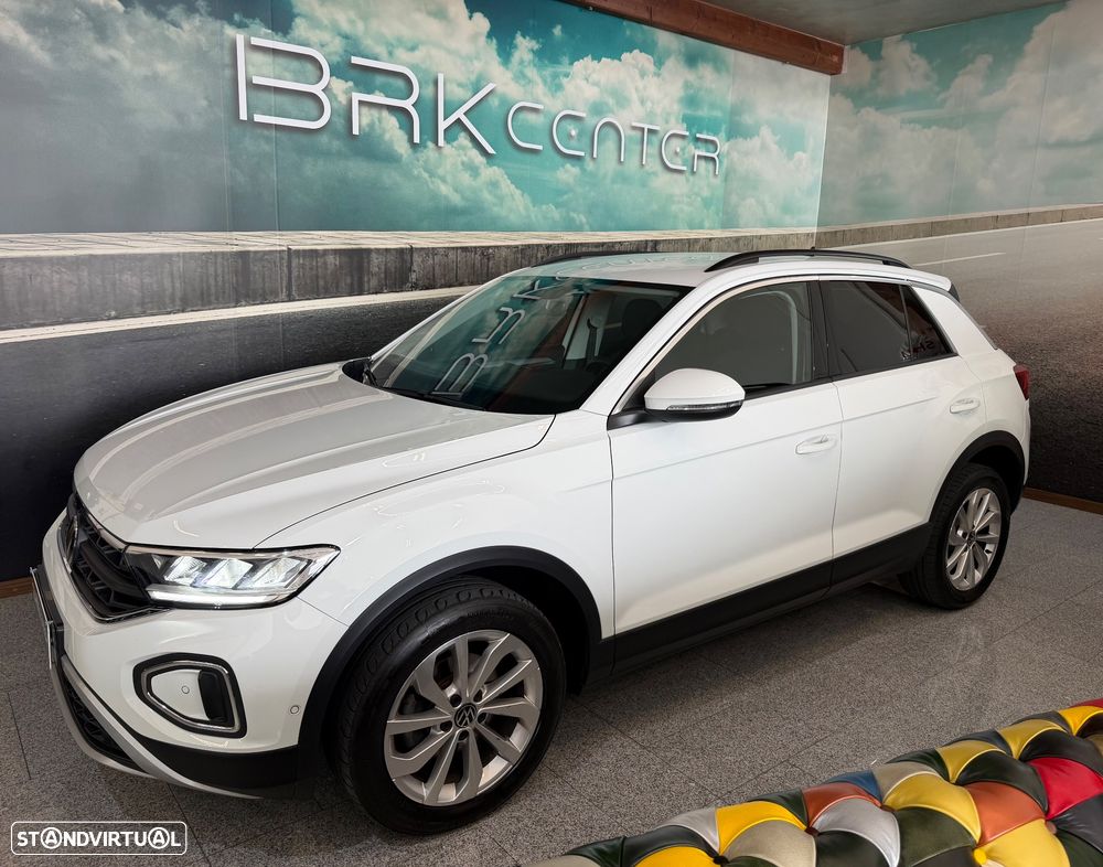 VW T-Roc 2.0 TDI Style - 1