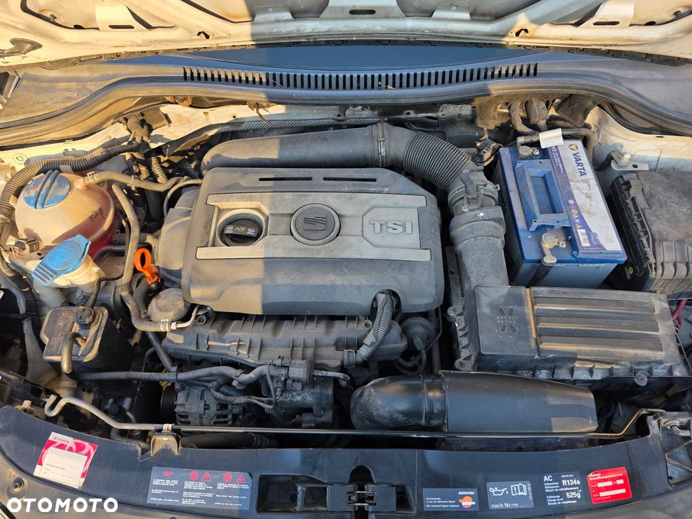 Seat Leon 1.8 TSI Sport - 7