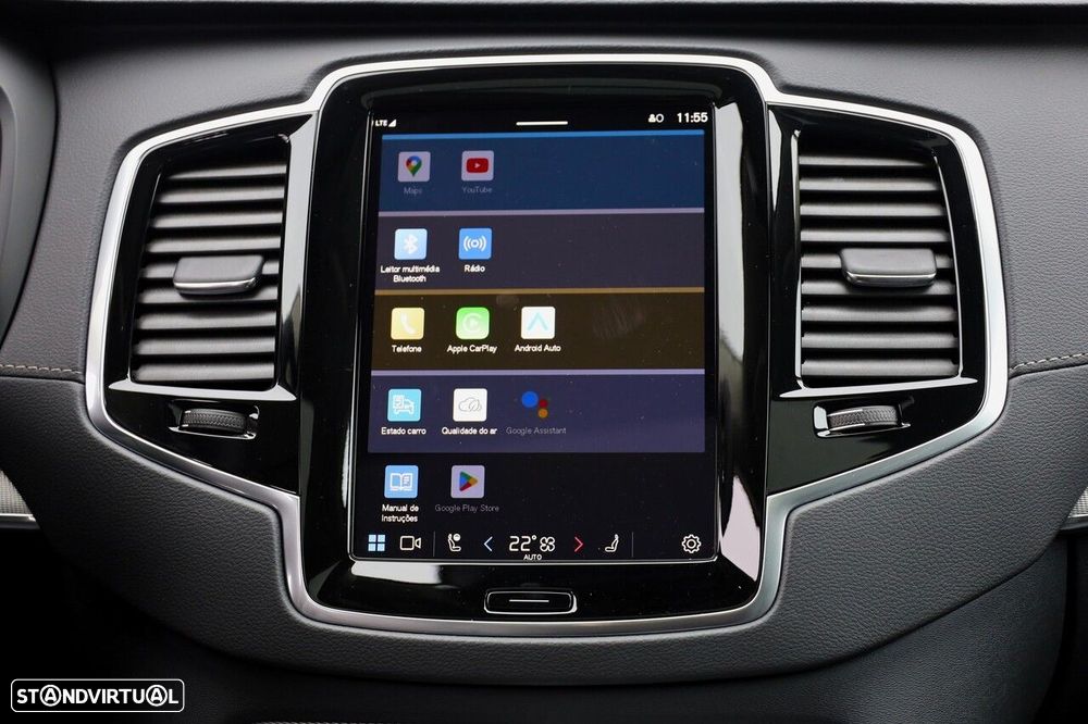 Volvo XC 90 2.0 T8 PHEV Ultra Dark AWD - 31