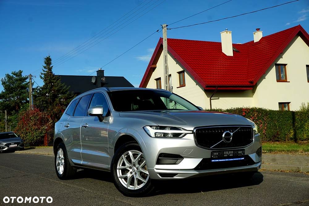 Volvo Xc60 2018 photo 2