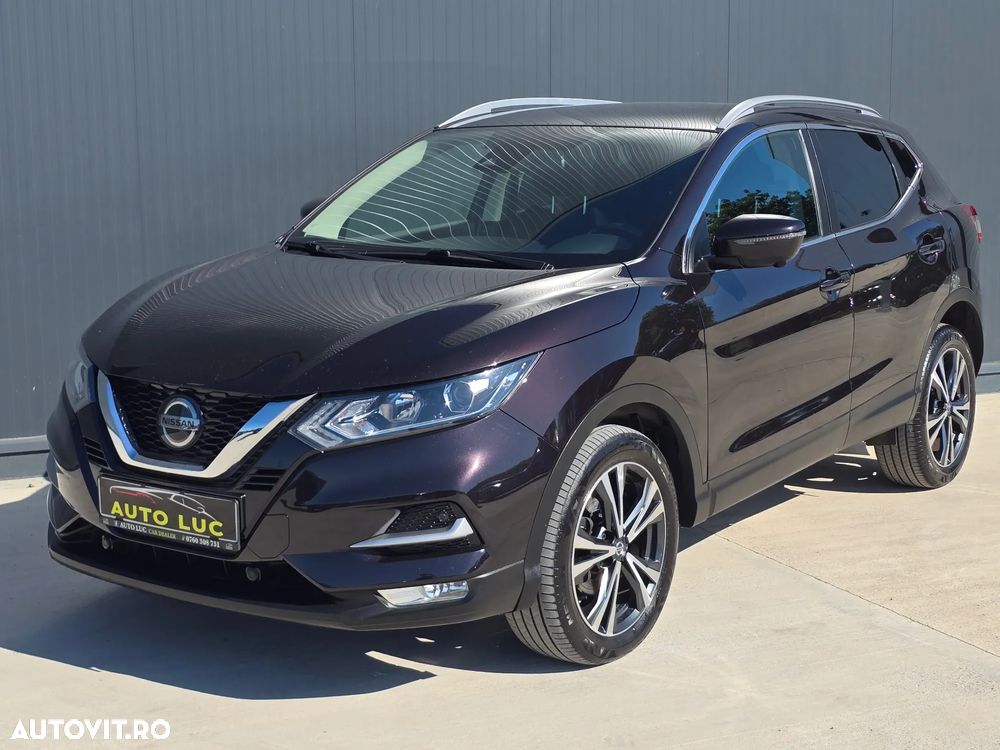 Nissan Qashqai 1.5 DCI TEKNA - 23