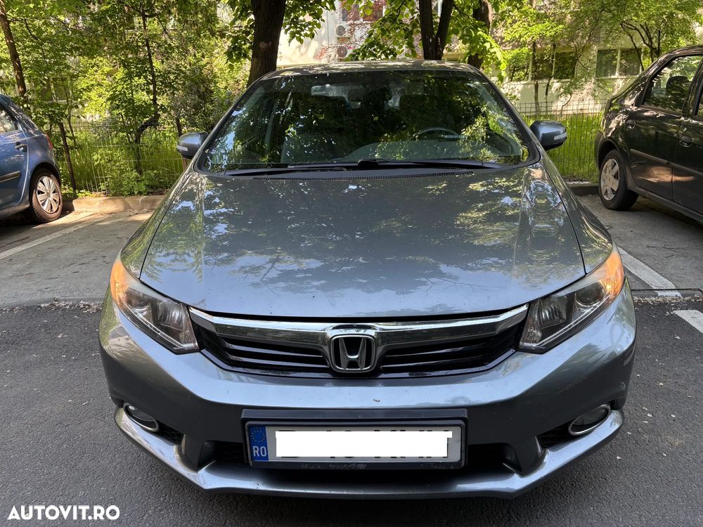 Honda Civic 1.8 MT LS - 3