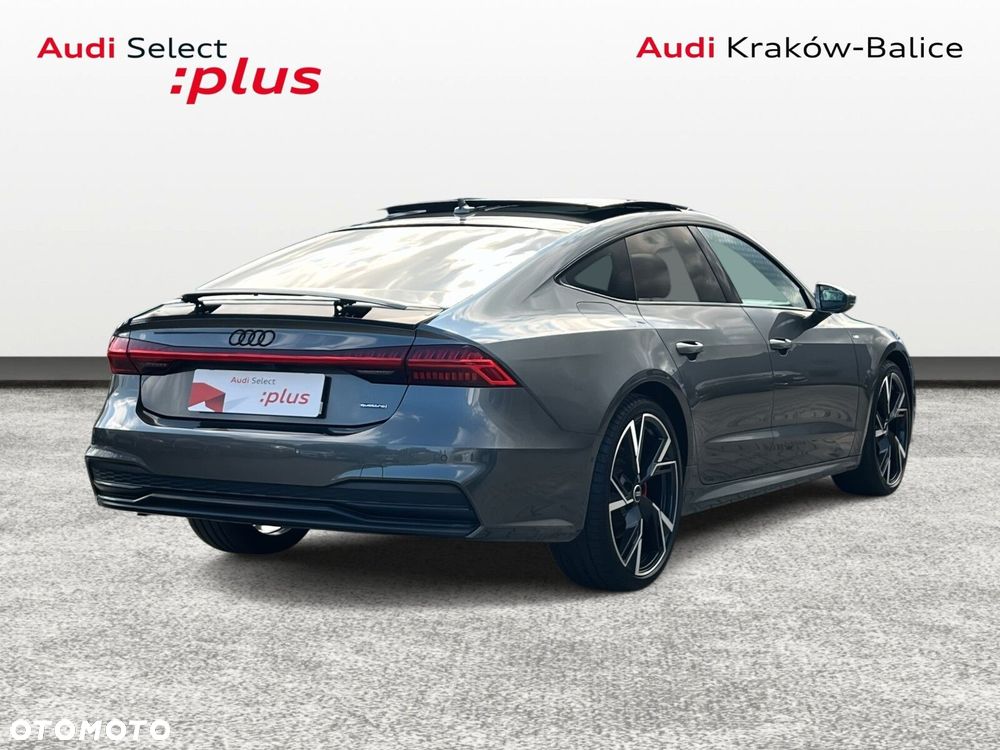 Audi A7 Sportback 45 TFSI mHEV Quattro S tronic - 6