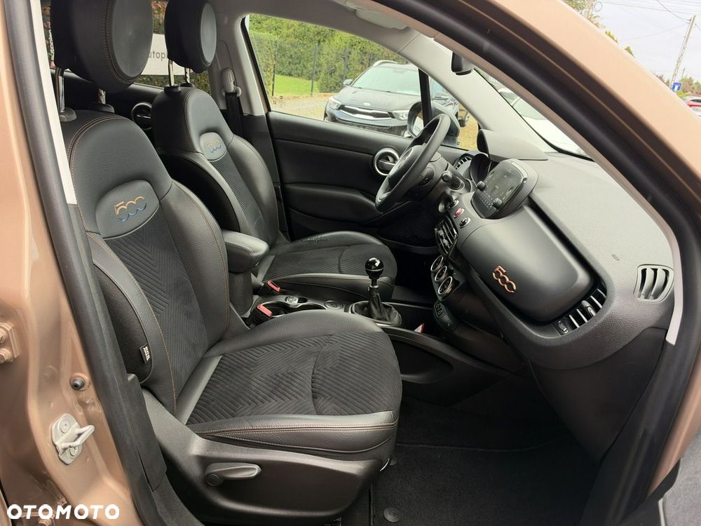 Fiat 500X 1.4 Multiair 4x2 S&S S-Design Cross Look - 24