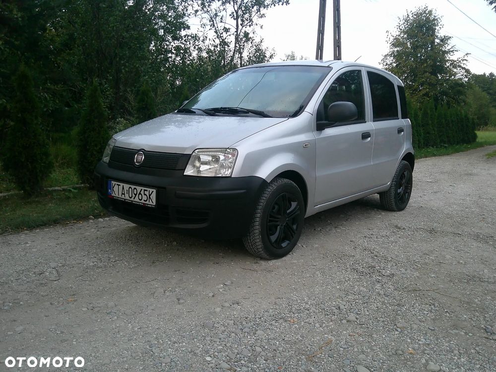 Fiat Panda 1.3 Multijet Actual - 9