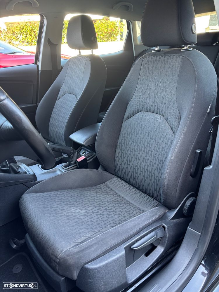 SEAT Leon 1.6 TDI S&S Reference - 5