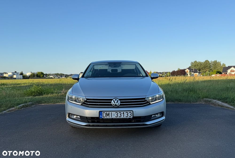 Volkswagen Passat 2.0 TDI BMT Comfortline - 5