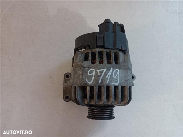 Alternator 90A Fiat Punto / Doblo / 500 / Tipo - 4