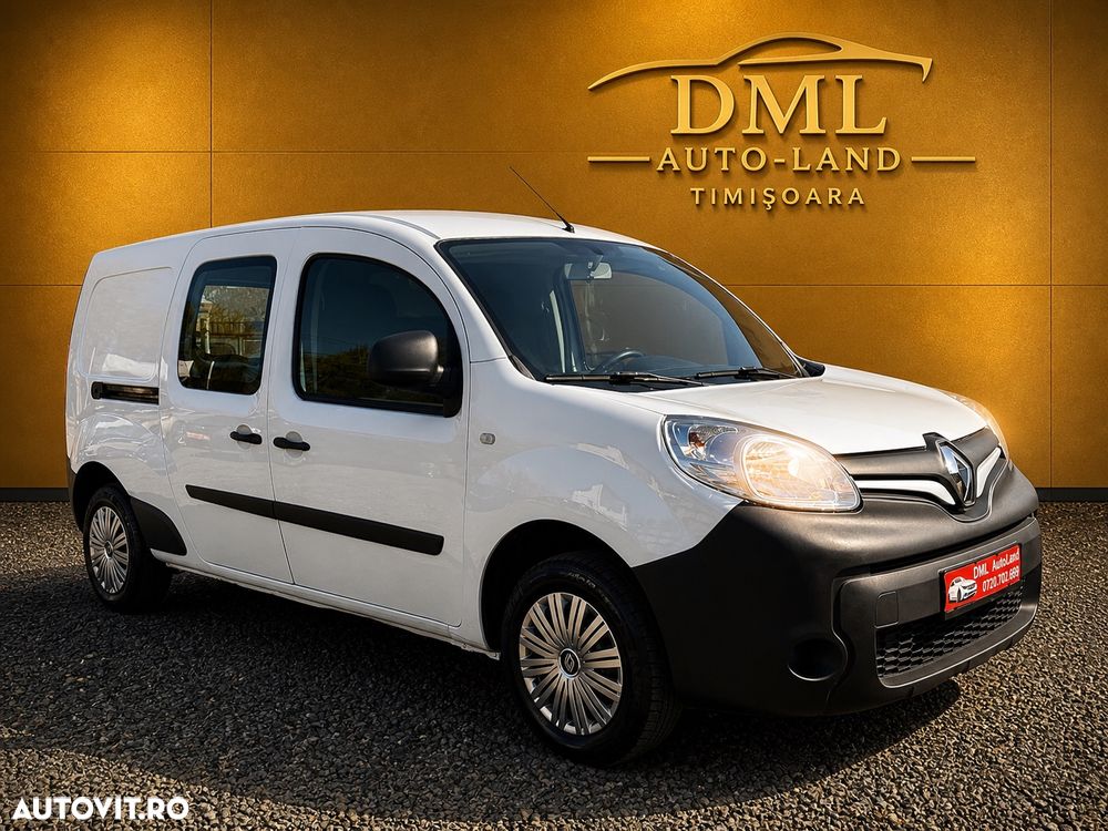 Renault Kangoo BLUE dCi 95 EDITION ONE - 3