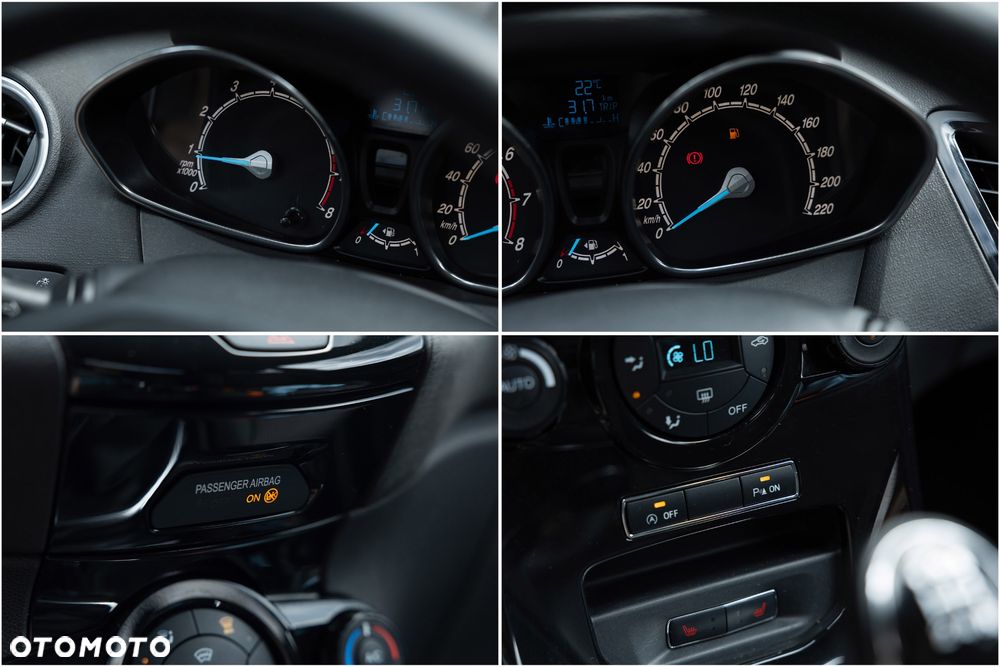 Ford Fiesta 1.0 EcoBoost Titanium ASS - 32