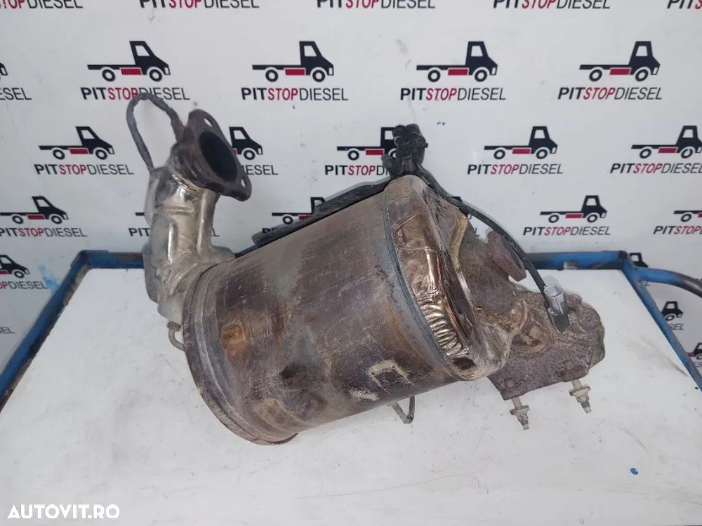 Dpf catalizator filtru de particule Mercedes Vito A447 1.6 CDI - 4