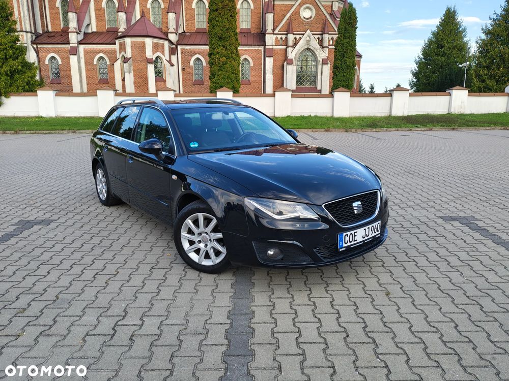 Seat Exeo 2.0 TDI CR Sport - 10