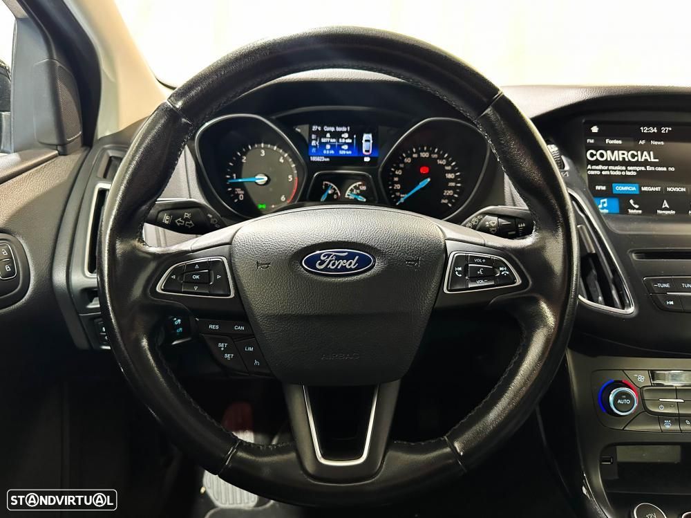Ford Focus 1.5 TDCi Titanium - 39