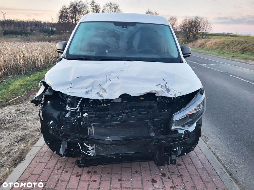 Volkswagen Caddy Mixt - 12