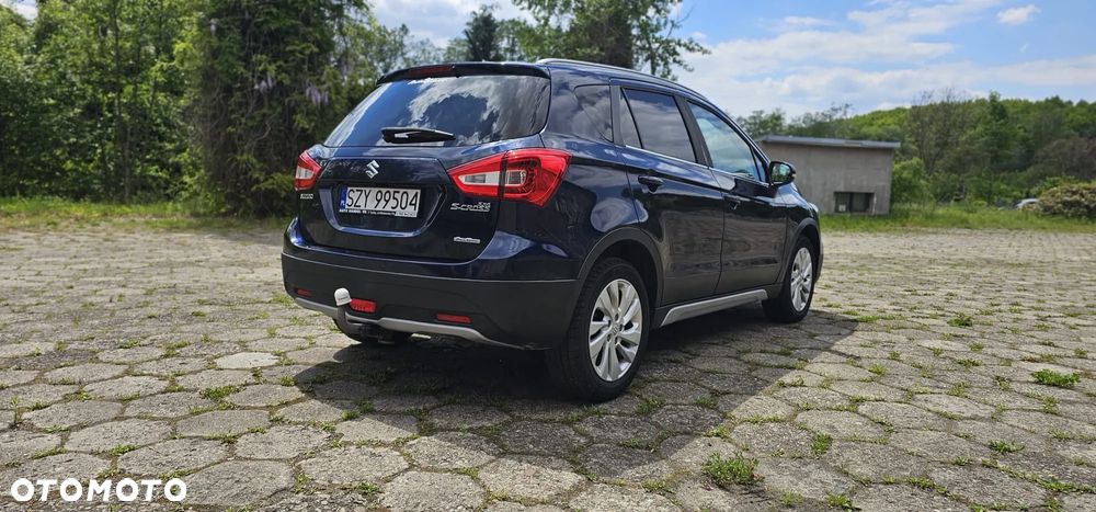 Suzuki SX4 1.9 DDiS DPF 4x4 Comfort - 5