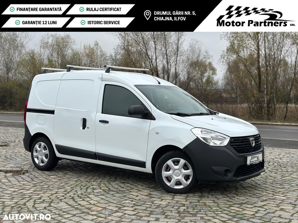 Dacia Dokker - 1